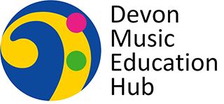 Devon Music Education Hubs logo